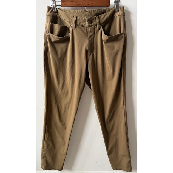 Lululemon Other - Lululemon ABC slim pant men's size 29